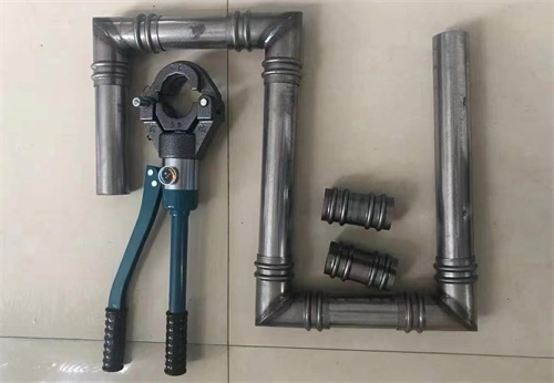 鹰潭承台冷却管