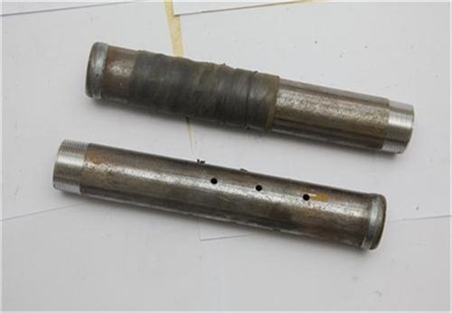 鹰潭注浆声测一体管